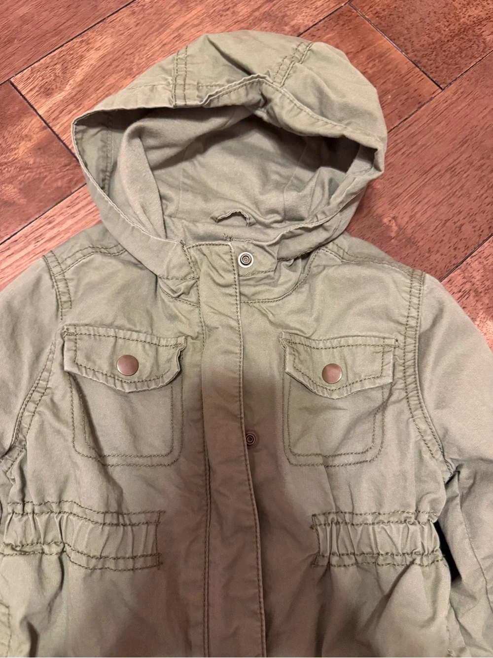 Toddler girl Old Navy jacket